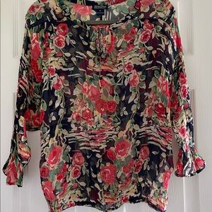 Lucky Brand Women’s Blouse
